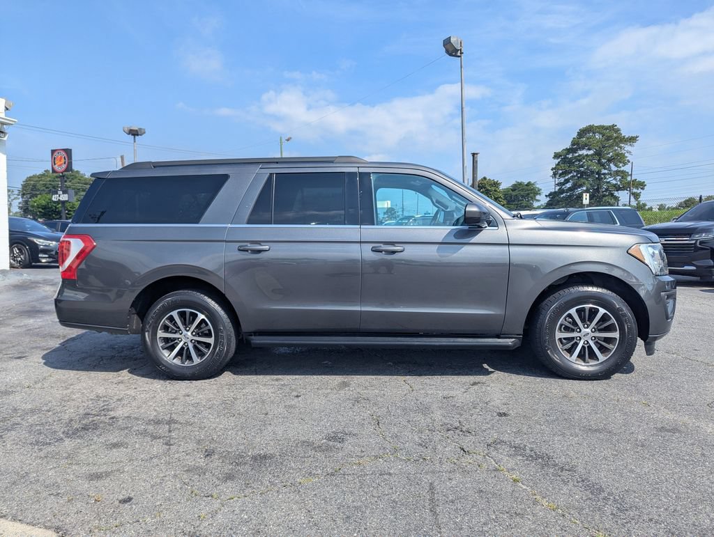 Used 2019 Ford Expedition Max XLT RWD image 4