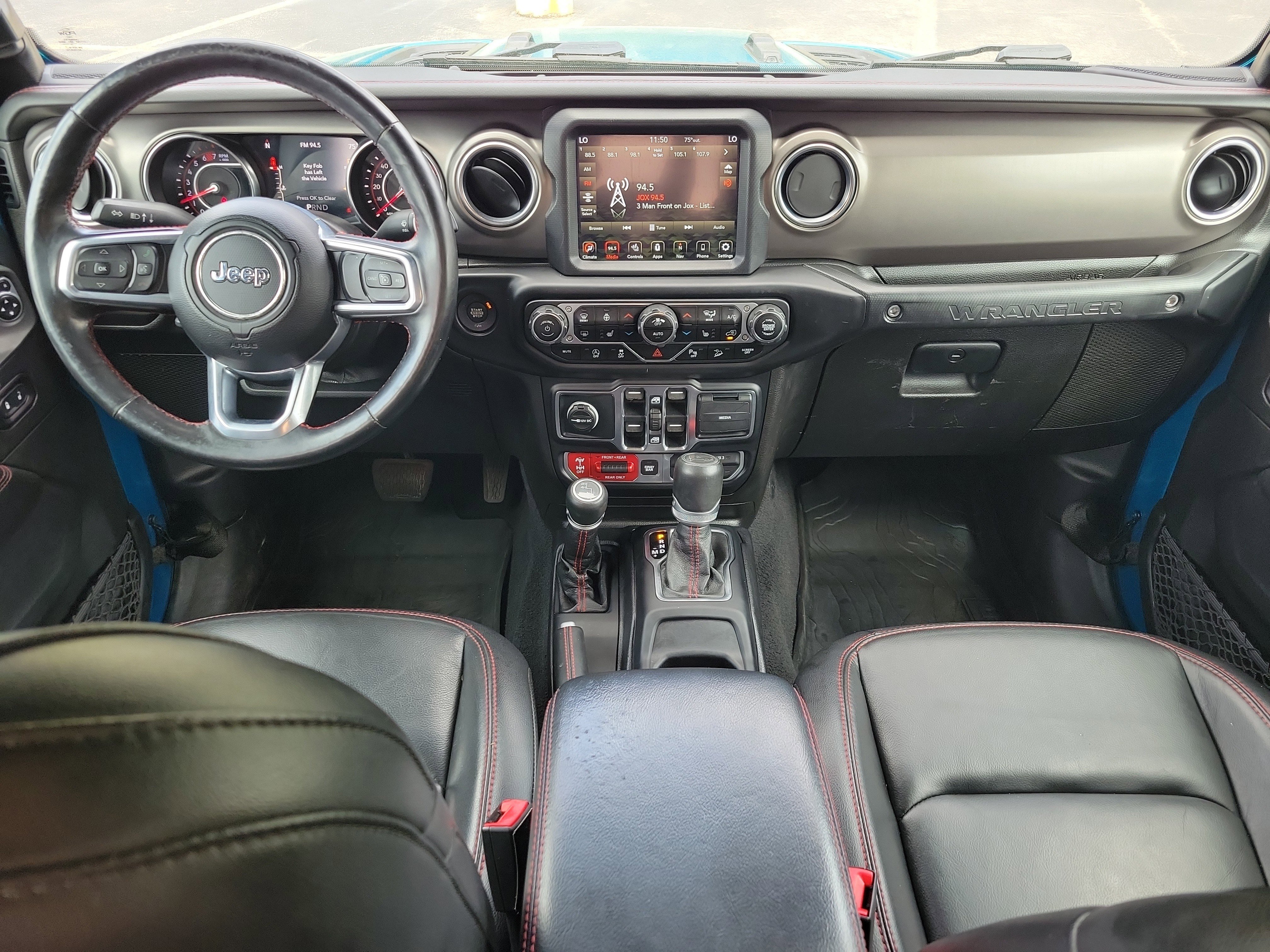 Used 2019 Jeep Wrangler Unlimited Rubicon image 9