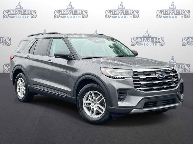 New 2026 Ford Explorer Active RWD image 1
