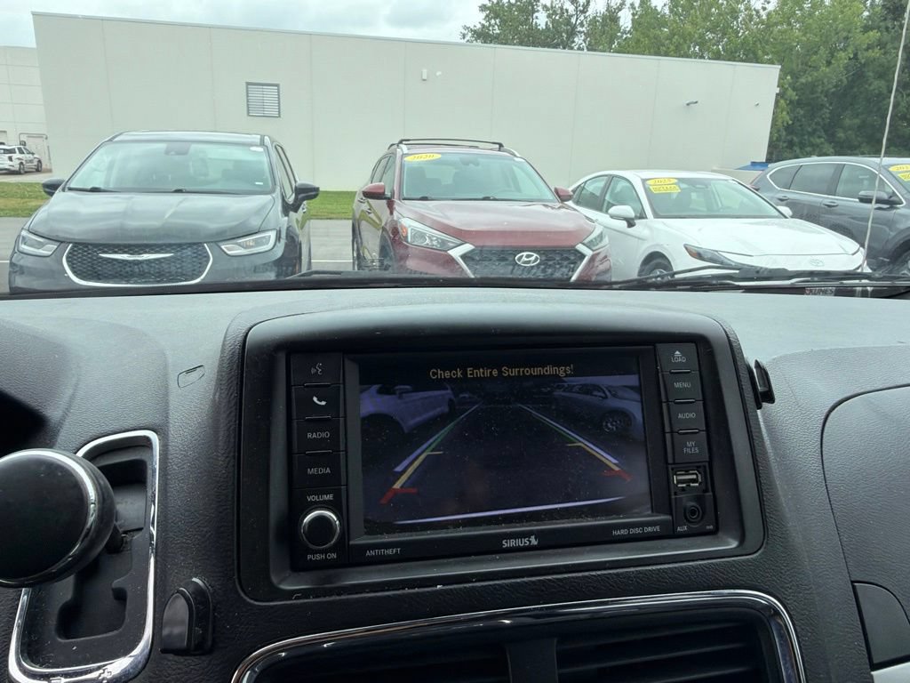 Used 2018 Dodge Grand Caravan GT FWD image 25