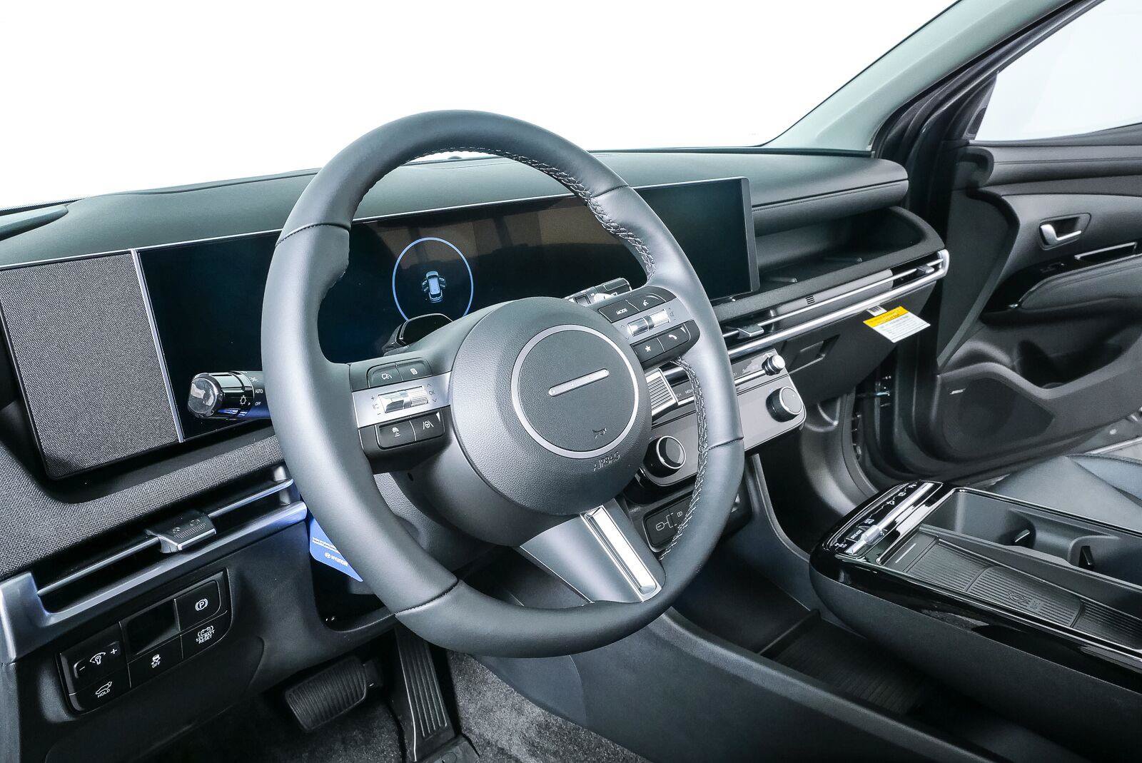 New 2026 Hyundai Tucson Limited AWD/4WD image 4