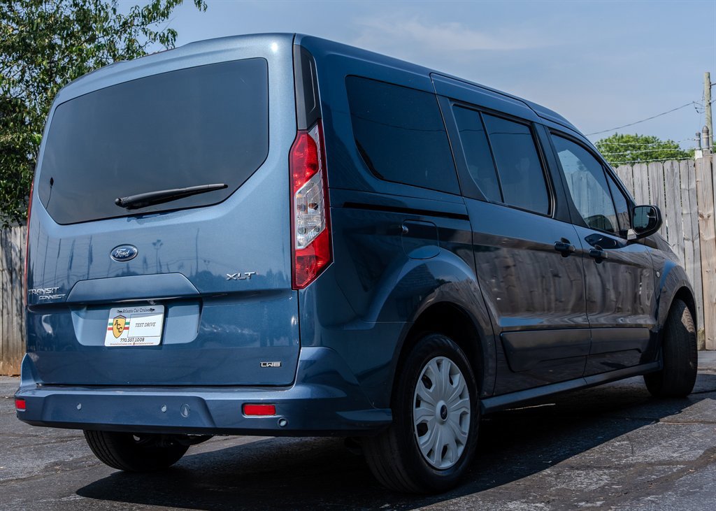 Used 2019 Ford Transit Connect XLT image 5