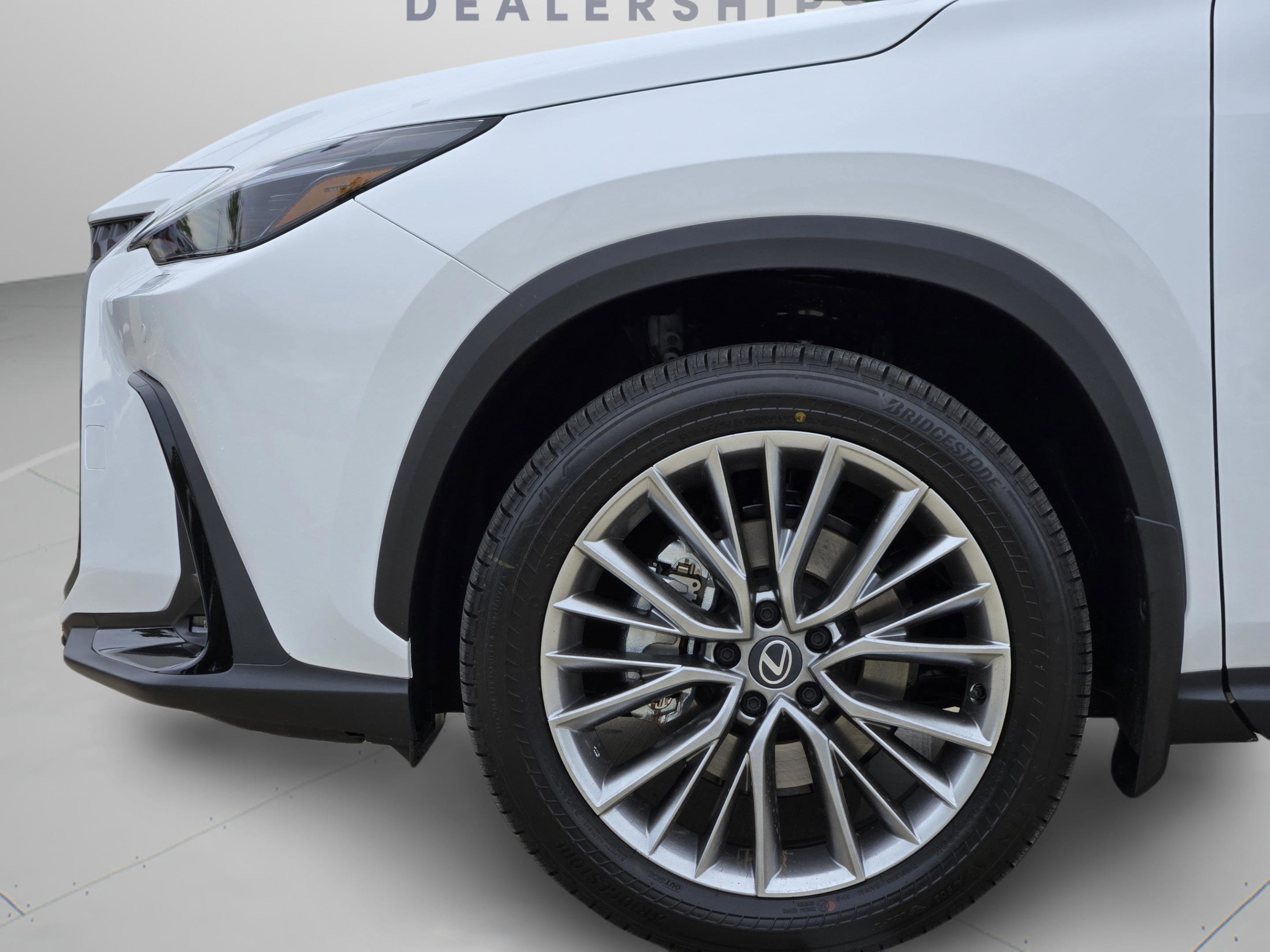 New 2026 Lexus NX 350 AWD w/ Luxury Package image 21