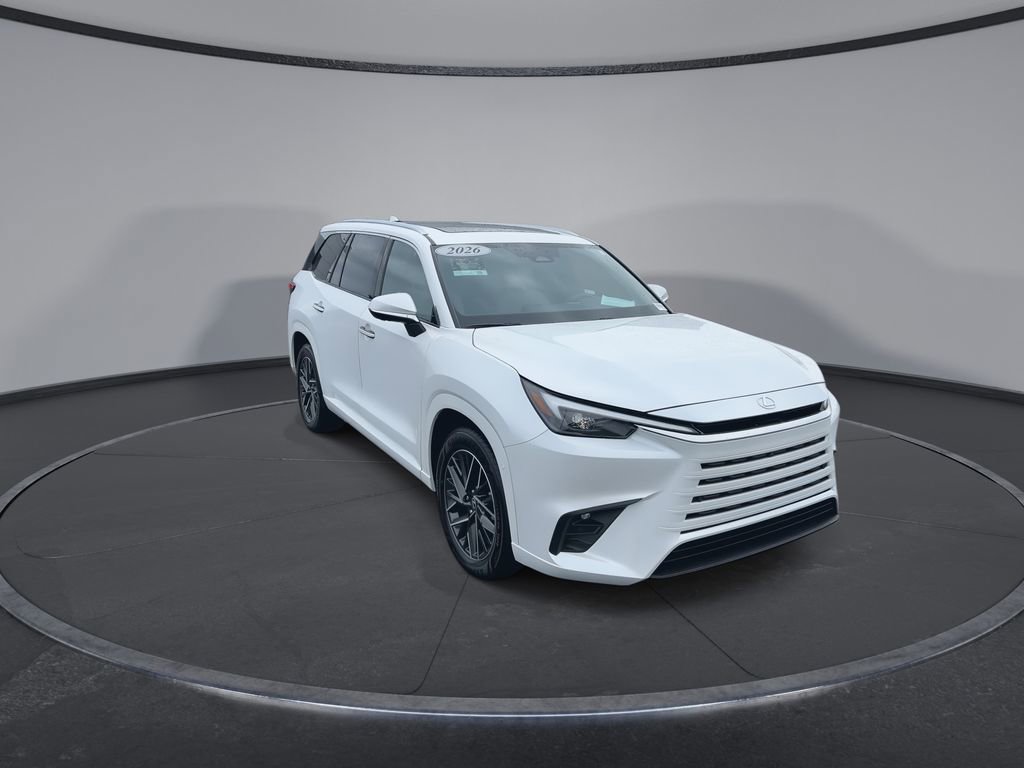 Used 2026 Lexus TX 350 AWD w/ Technology Package image 3