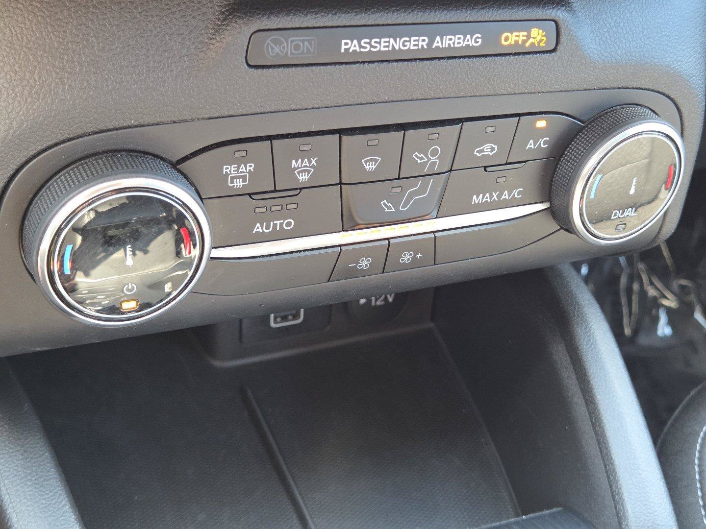 Used 2025 Ford Escape Active FWD image 24
