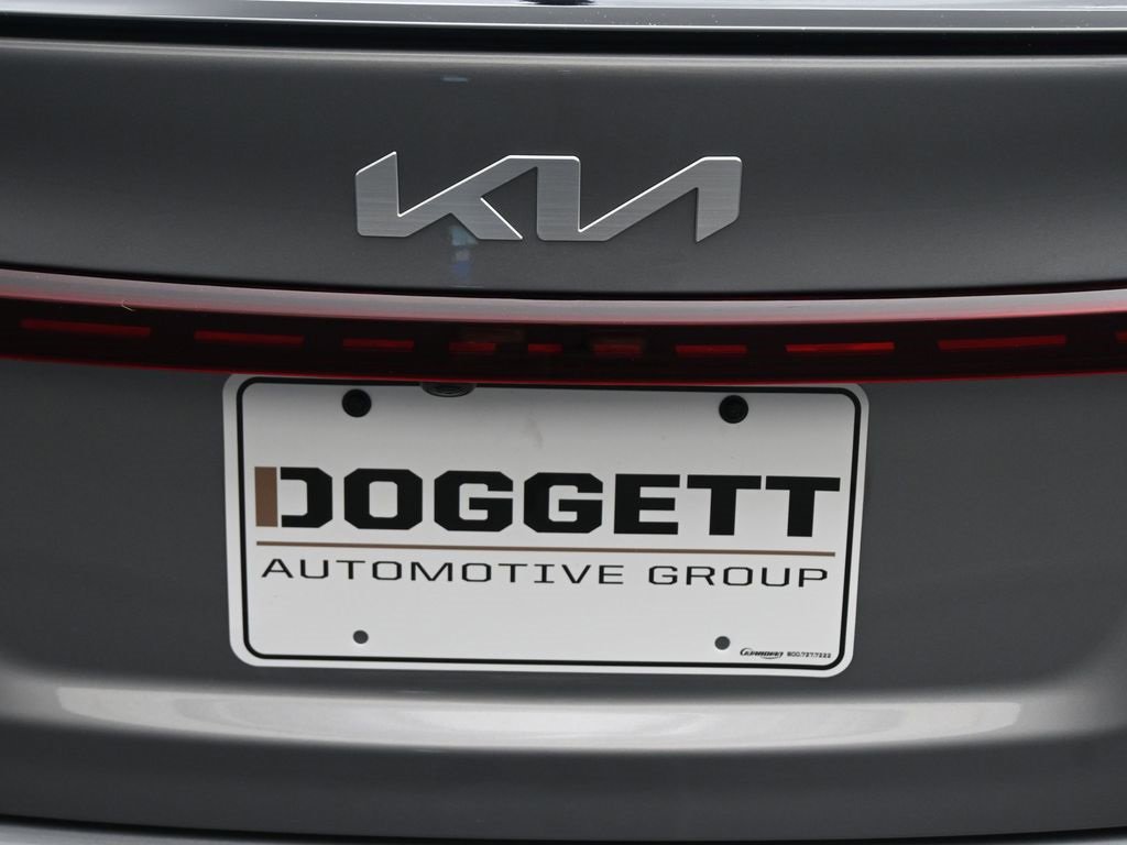 Used 2024 Kia Forte GT w/ GT2 Package image 16