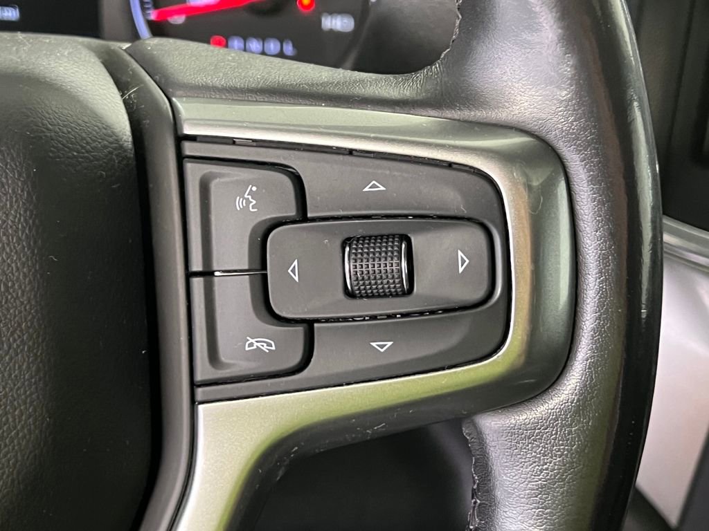 Used 2021 Chevrolet Silverado 1500 LT Trail Boss image 26