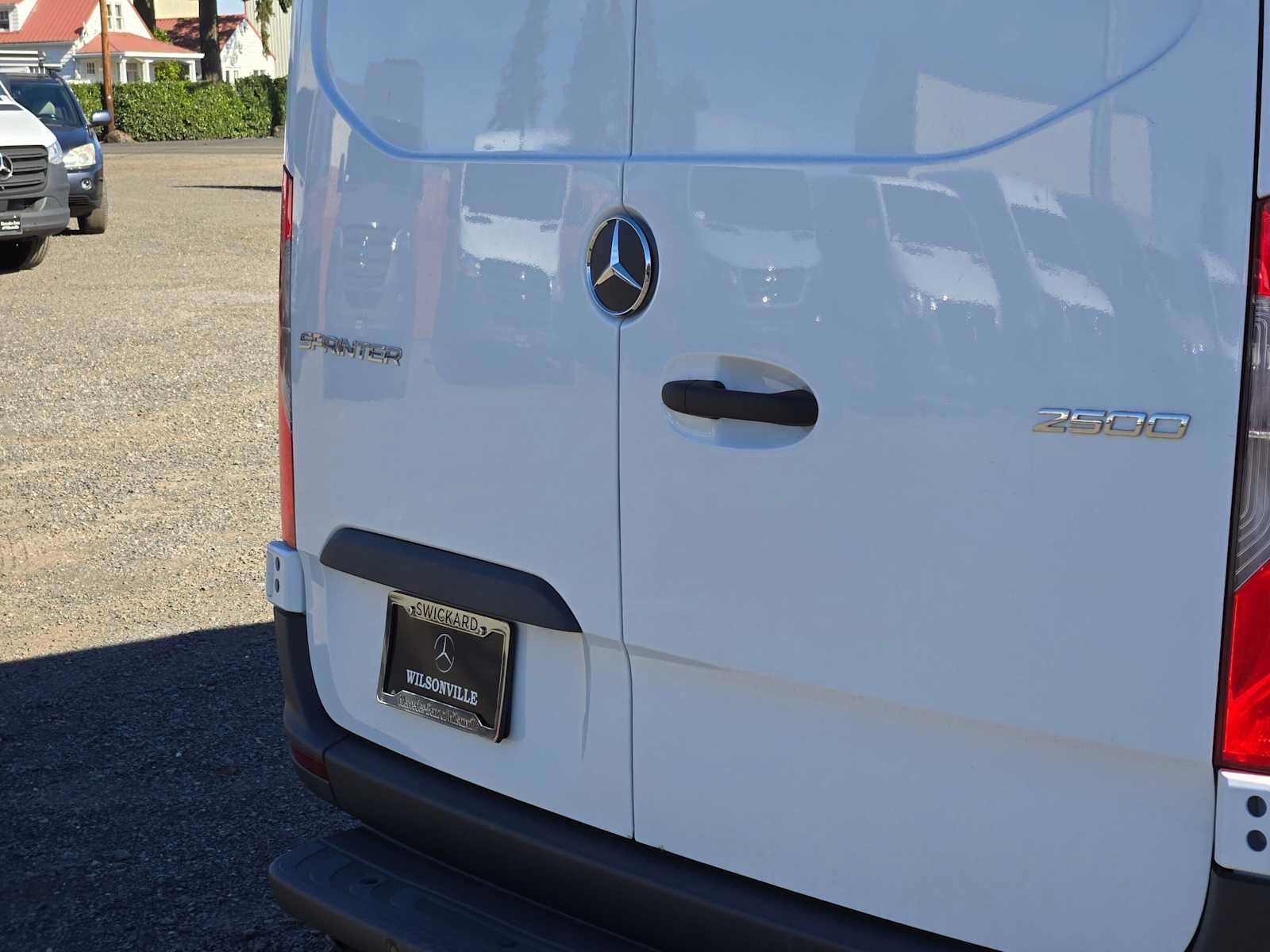 Used 2026 Mercedes-Benz Sprinter 2500 image 16