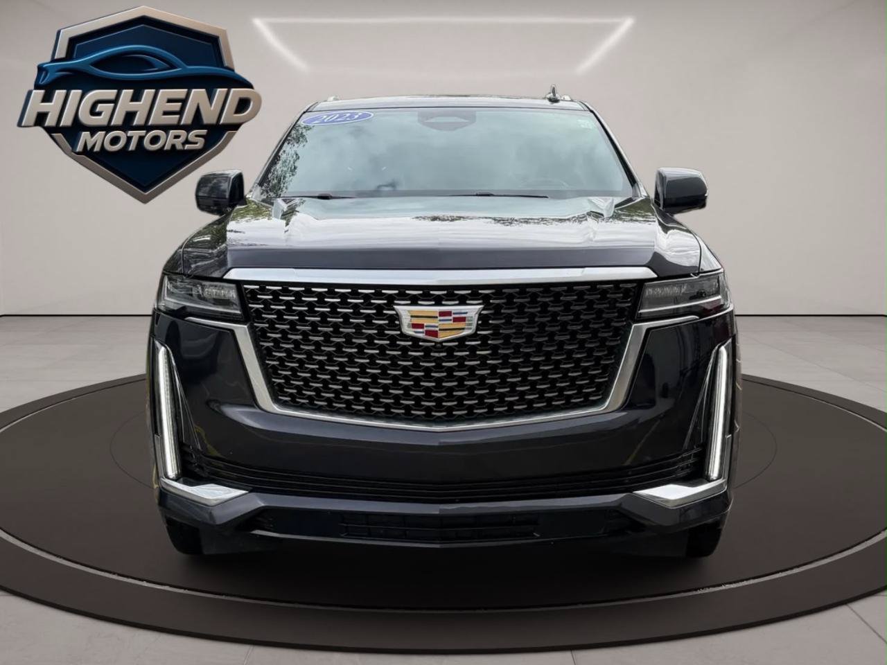 Used 2023 Cadillac Escalade Premium Luxury AWD/4WD image 8