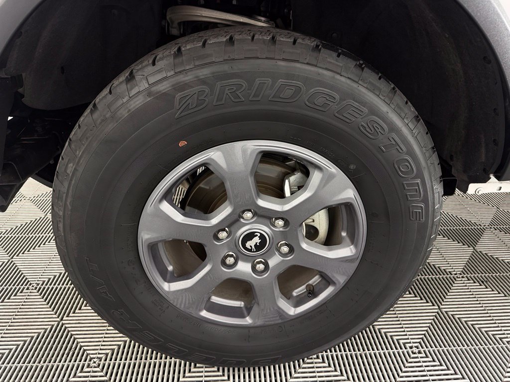 Used 2025 Ford Bronco Big Bend AWD/4WD image 11