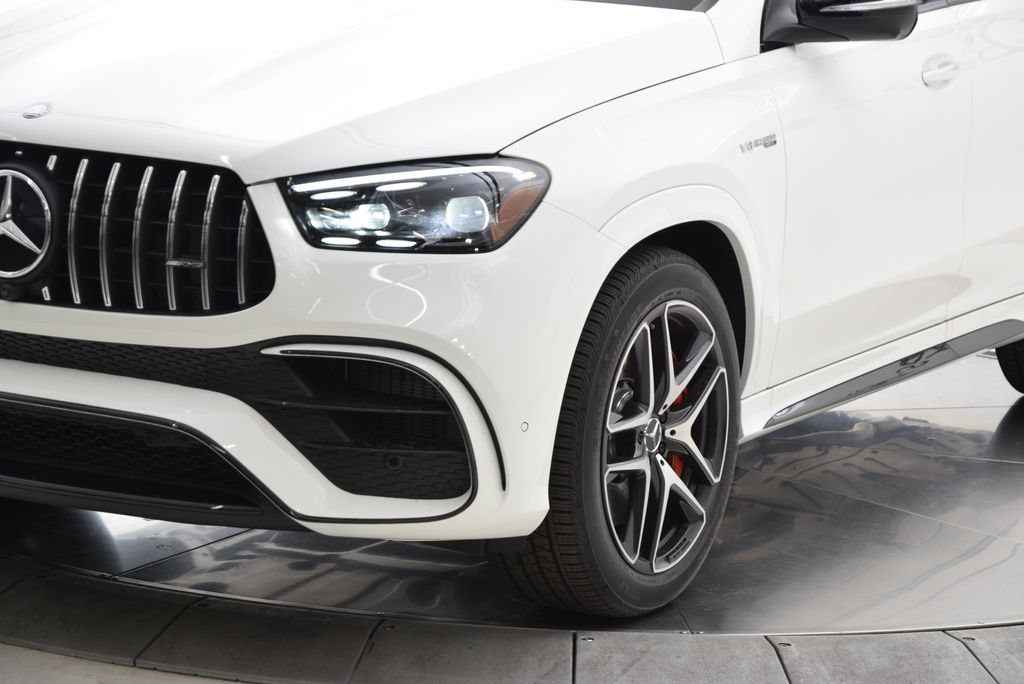 New 2026 Mercedes-Benz GLE 63 AMG S image 11