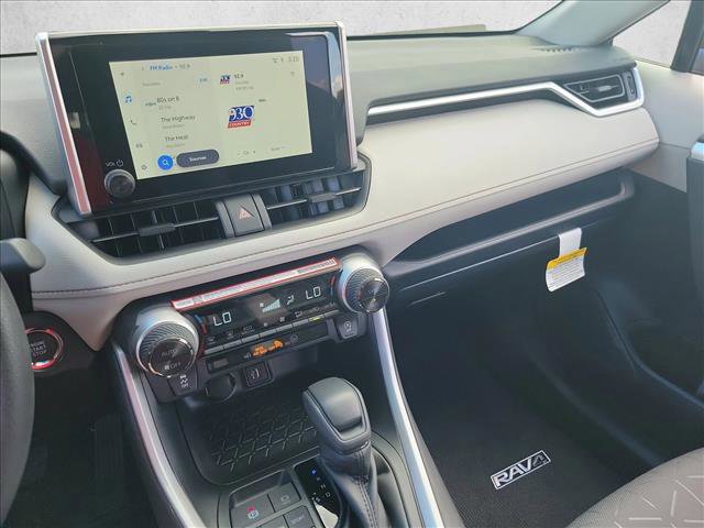 New 2025 Toyota RAV4 XLE image 22