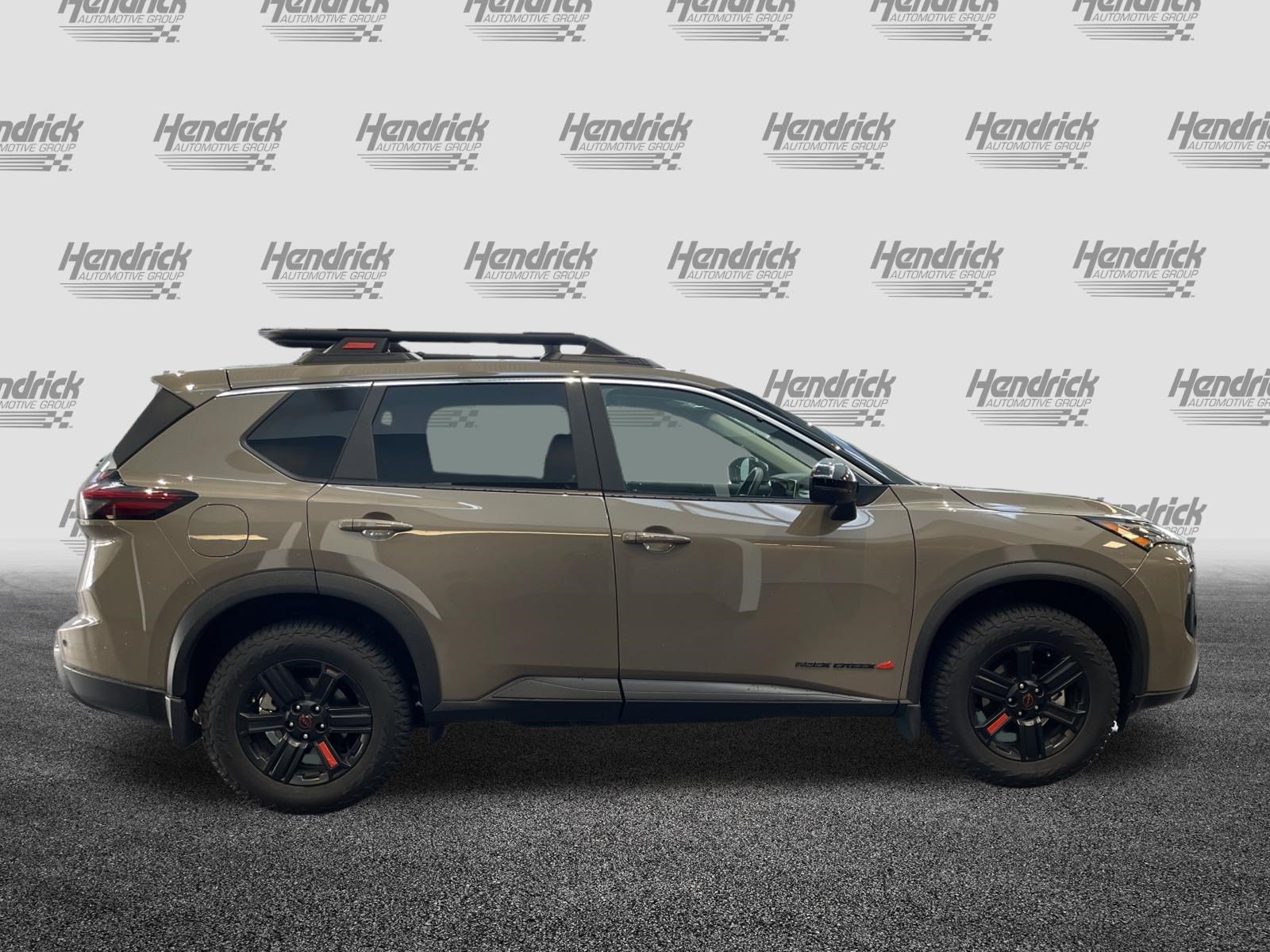 Used 2026 Nissan Rogue SV w/ Rock Creek Premium Package AWD/4WD image 11