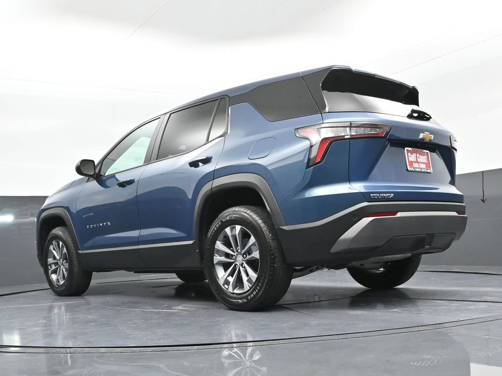 Used 2025 Chevrolet Equinox LT FWD image 32