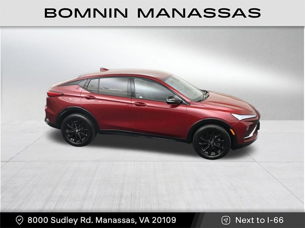 Used 2024 Buick Envista Sport Touring w/ Convenience I Package FWD image 27