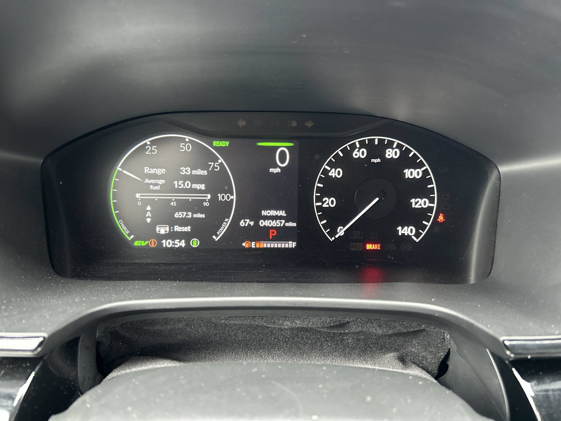 Certified 2024 Honda CR-V Sport Touring image 10