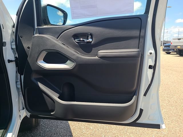 New 2026 Nissan Frontier SV w/ All-Weather Content Package AWD/4WD image 24