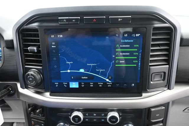Used 2024 Ford F150 XLT w/ Mobile Office Package AWD/4WD image 16