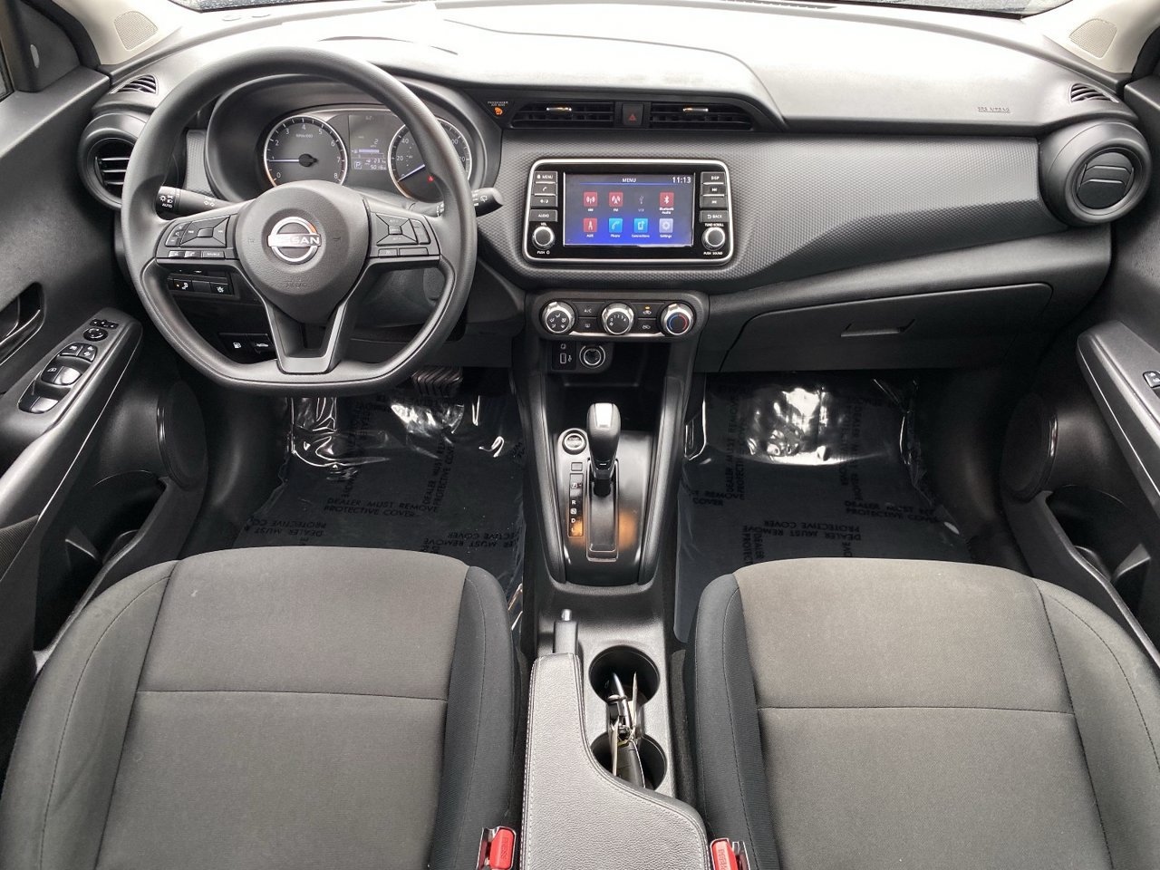 Certified 2025 Nissan Kicks Play S FWD image 17