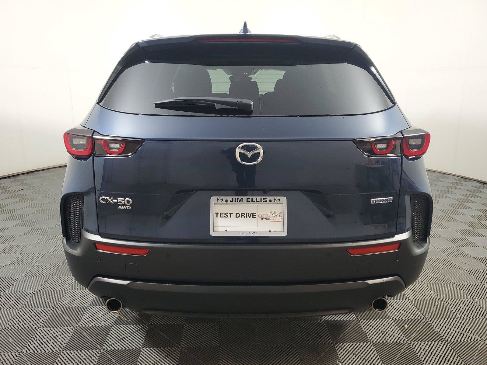 New 2026 MAZDA CX-50 2.5 Hybrid w/ Weather Package AWD/4WD image 5