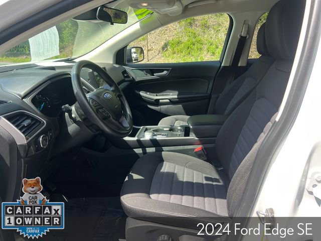 Used 2024 Ford Edge SE AWD/4WD image 10