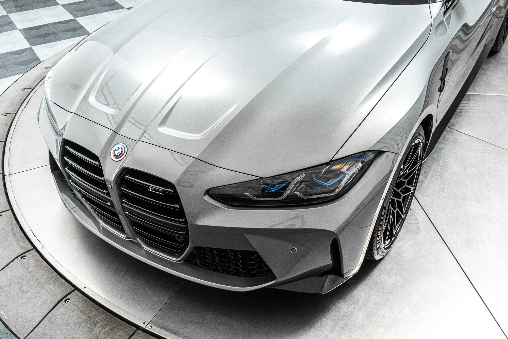 Used 2022 BMW M4 Competition w/ Executive Package RWD image 36
