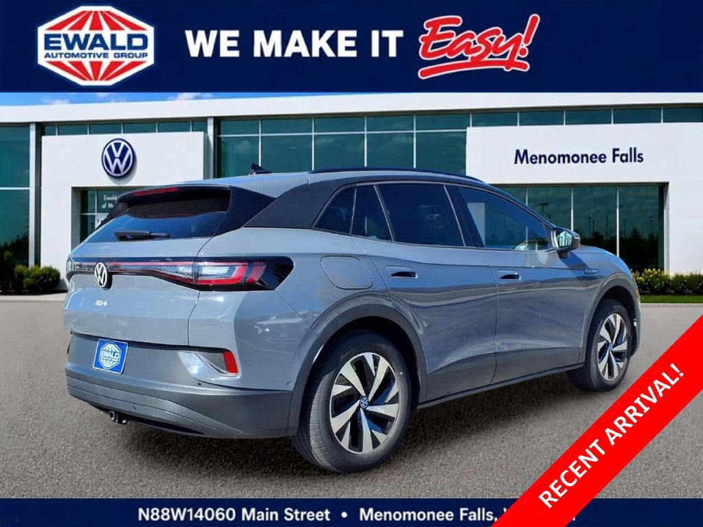 Used 2023 Volkswagen ID.4 Pro AWD/4WD image 7