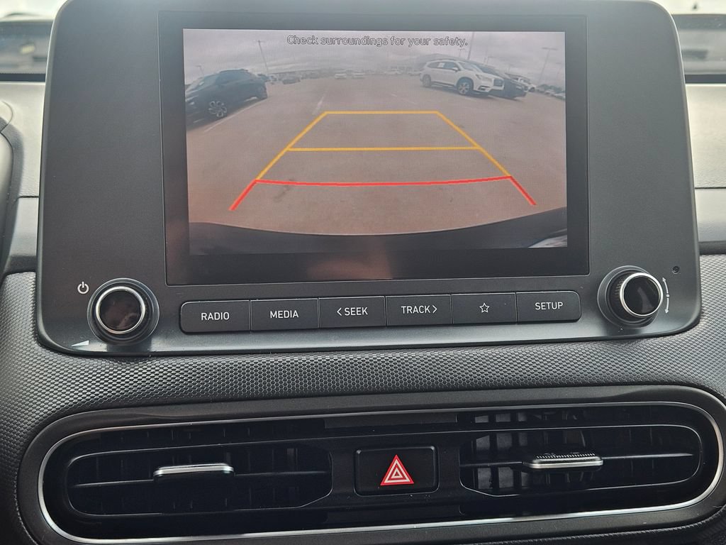 Used 2023 Hyundai Kona SEL w/ Cargo Package FWD image 22