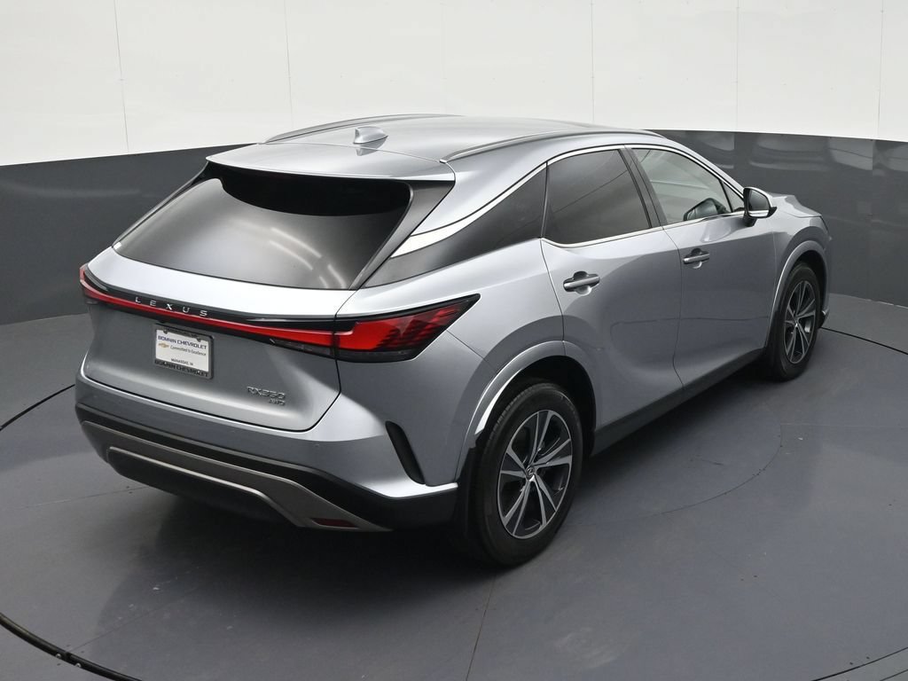 Used 2023 Lexus RX 350 Premium w/ Accessory Package AWD/4WD image 27