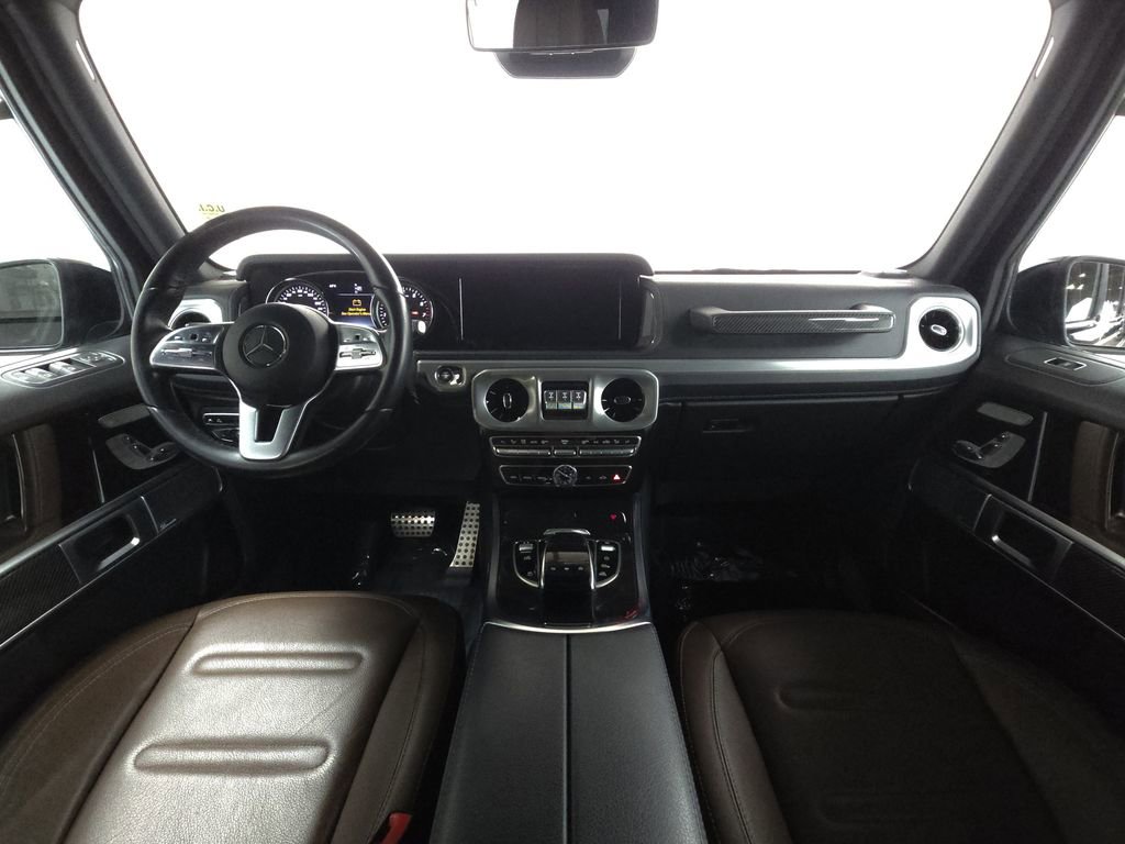 Certified 2019 Mercedes-Benz G 550 image 22