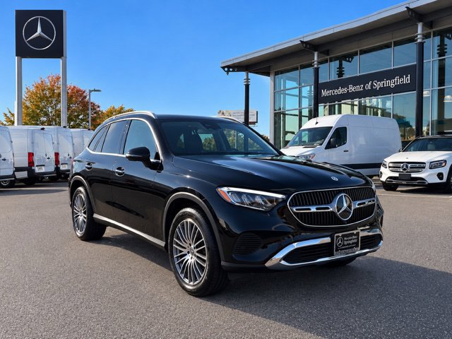 Used 2026 Mercedes-Benz GLC 300 4MATIC