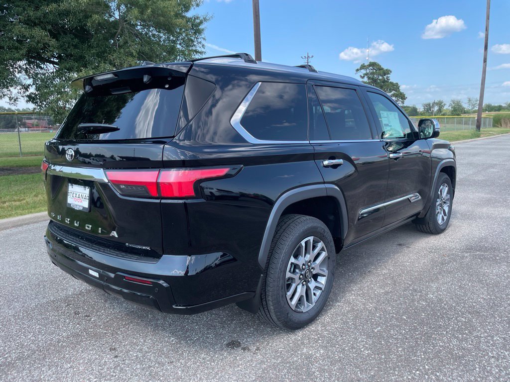 New 2026 Toyota Sequoia 1794 Edition AWD/4WD image 7