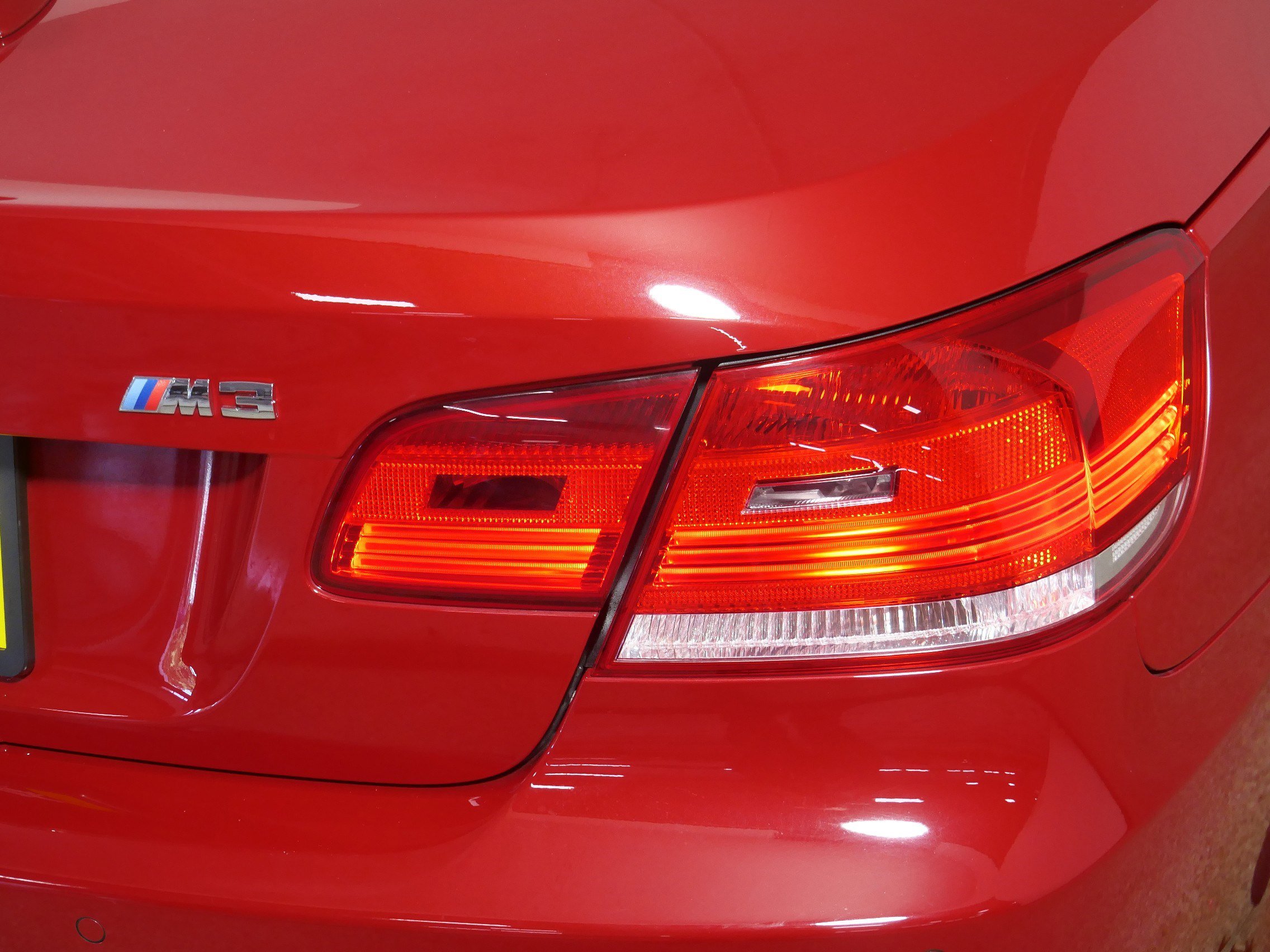 Used 2009 BMW M3 Convertible image 17