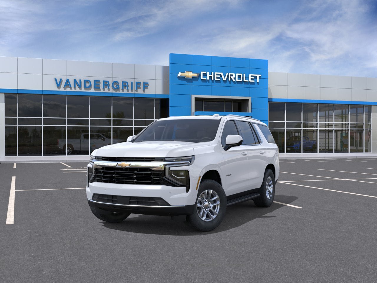 New 2027 Chevrolet Tahoe LS RWD image 28