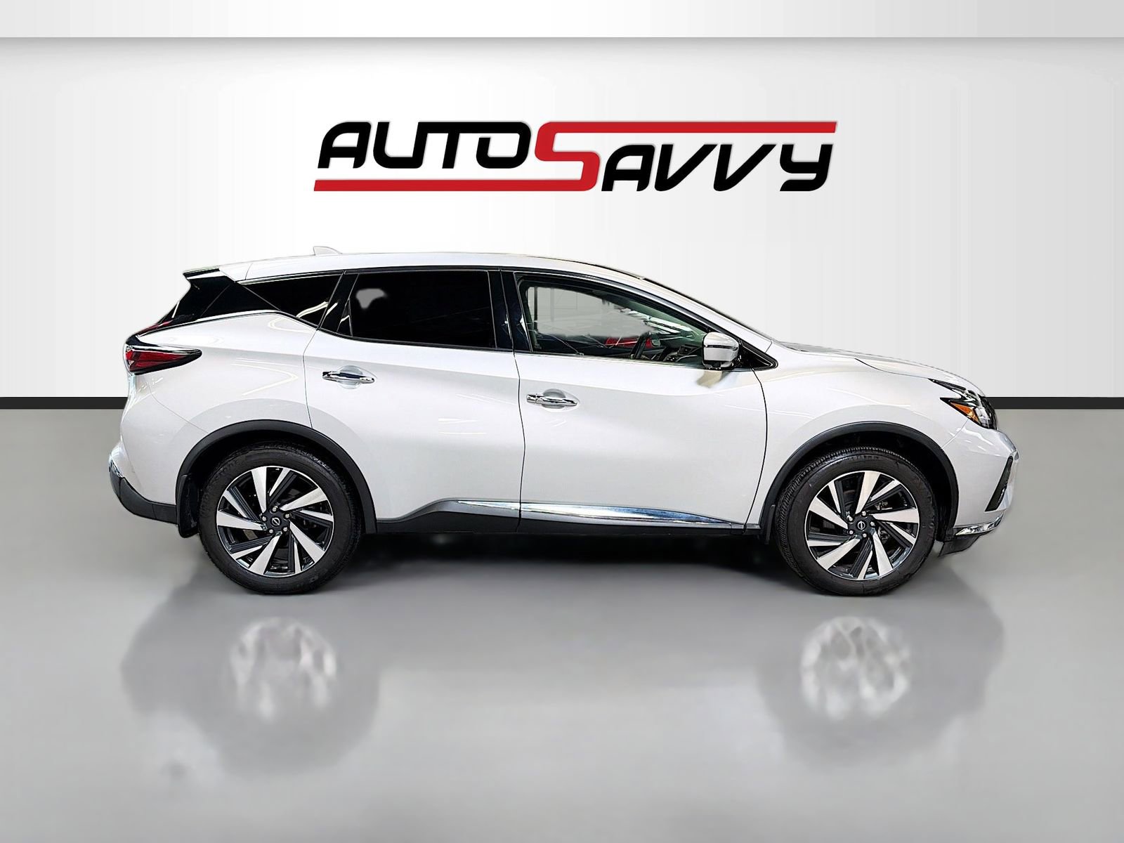 Used 2023 Nissan Murano SL w/ SL Moonroof Package AWD/4WD image 8