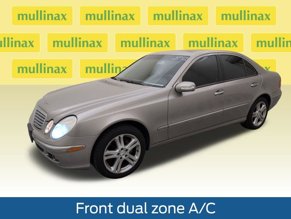 Used 2005 Mercedes-Benz E 500 E 500 image 12