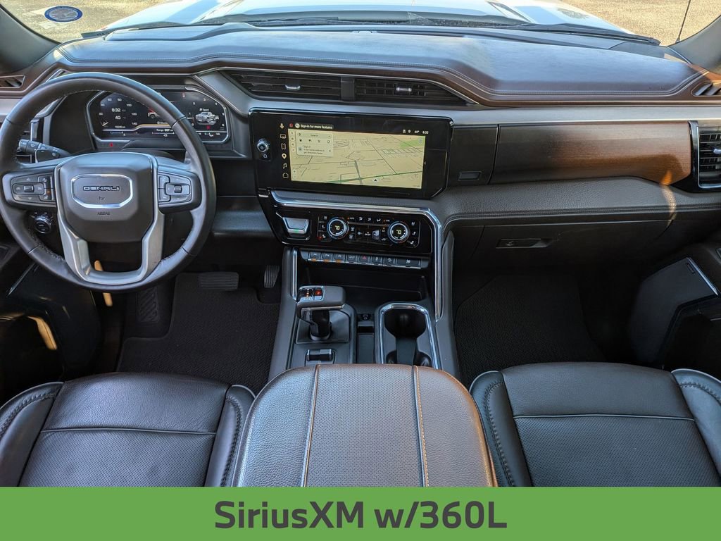 Used 2024 GMC Sierra 1500 Denali w/ Denali Reserve Package image 12