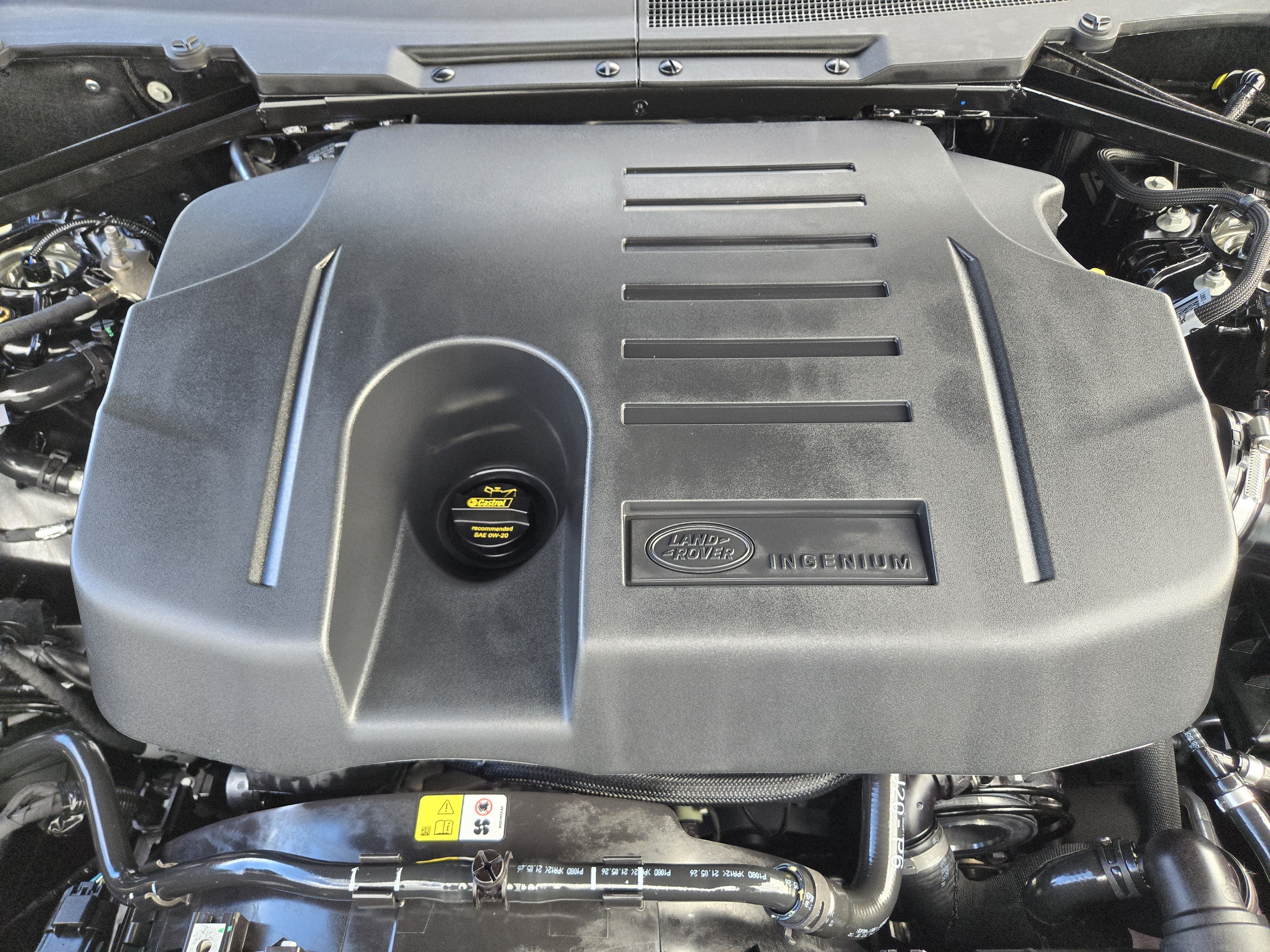 New 2026 Land Rover Defender 110 X-Dynamic SE AWD/4WD image 27
