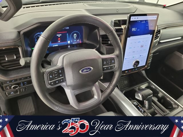 Used 2023 Ford F150 Lightning Lariat AWD/4WD image 18