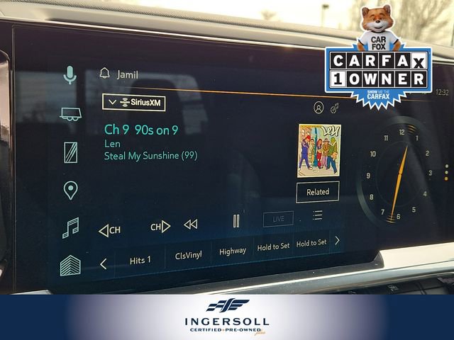 Used 2025 Chevrolet Silverado 1500 LT Trail Boss w/ LT Trail Boss Premium Package image 20