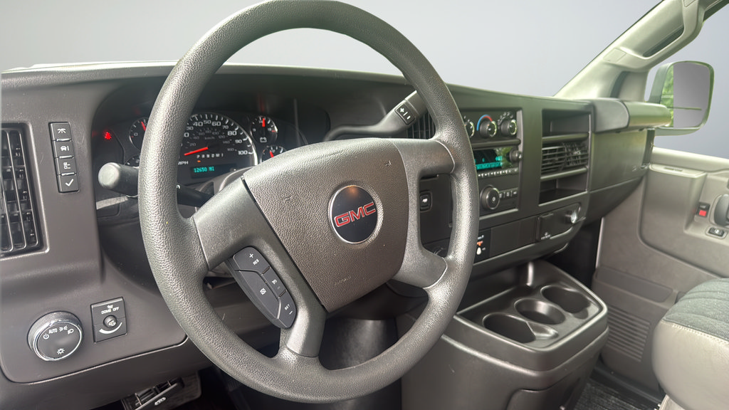Certified 2025 GMC Savana 2500 w/ Driver Convenience Package RWD image 14