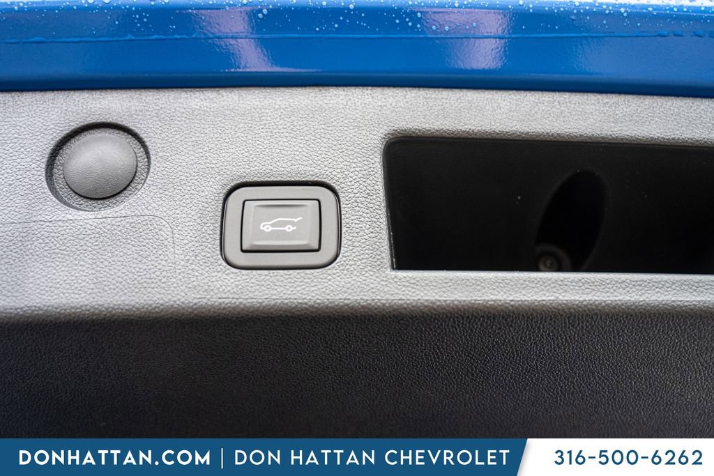 New 2026 Chevrolet Equinox RS image 35