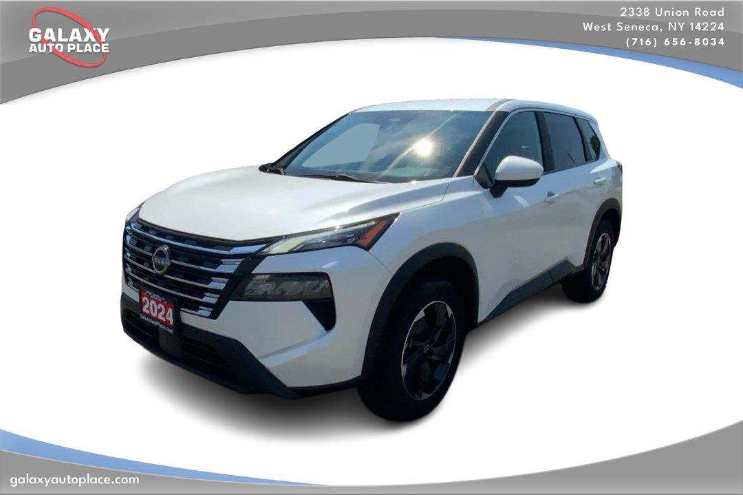 Used 2024 Nissan Rogue SV
