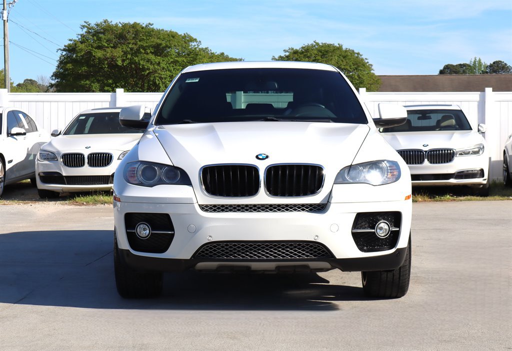 Used 2012 BMW X6 xDrive35i AWD/4WD image 2