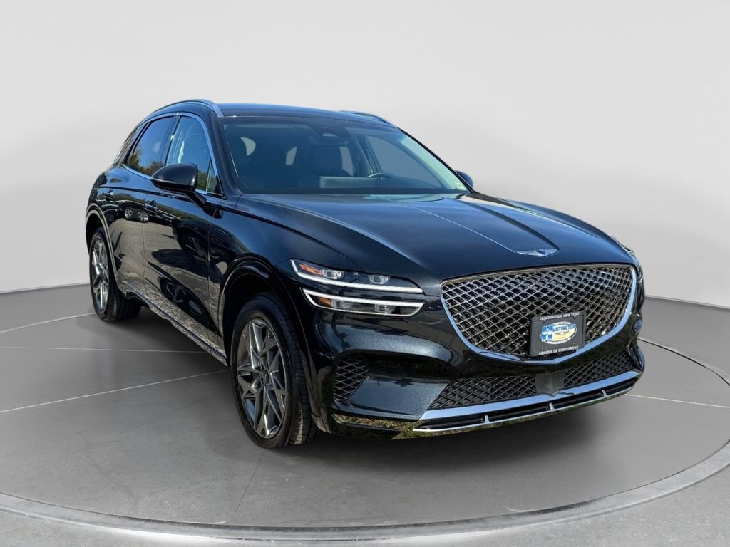 Certified 2025 Genesis GV70 2.5T AWD/4WD image 1