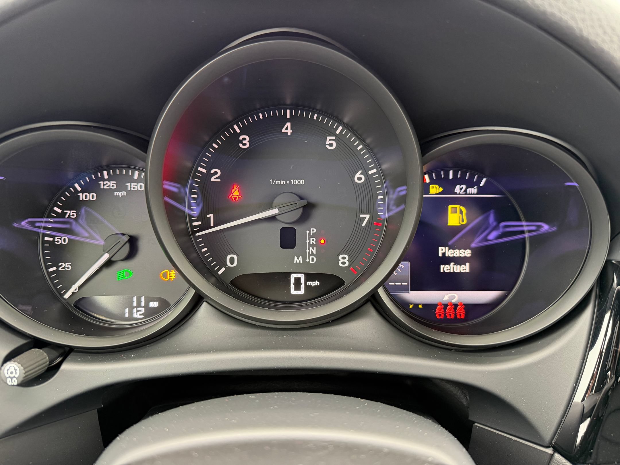 Certified 2026 Porsche Macan AWD/4WD image 30