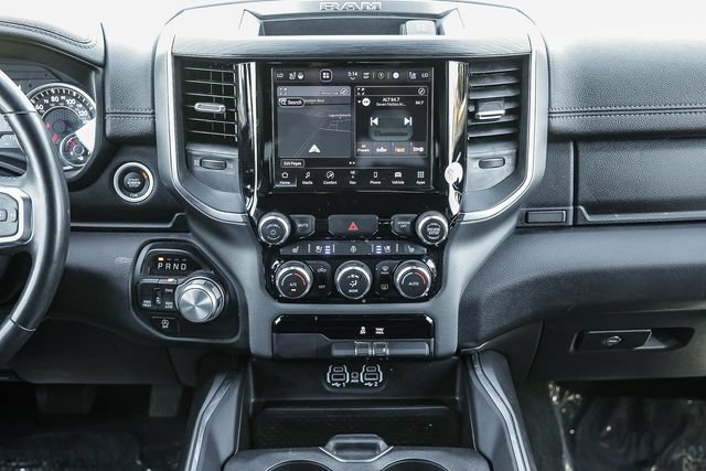 Used 2024 RAM 1500 Laramie AWD/4WD image 13