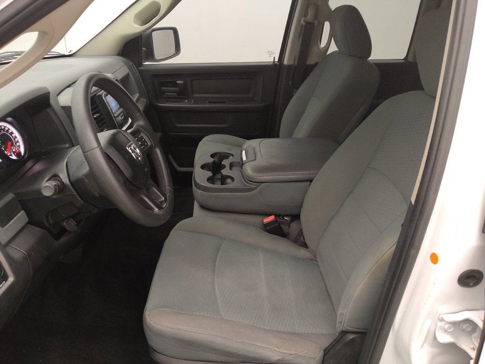 Used 2019 RAM 1500 Tradesman w/ Popular Equipment Group RWD image 17