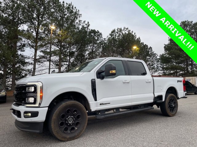 Used 2023 Ford F250 Lariat w/ Lariat Ultimate Package image 5