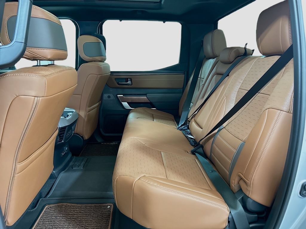 New 2026 Toyota Tundra 1794 Edition AWD/4WD image 25